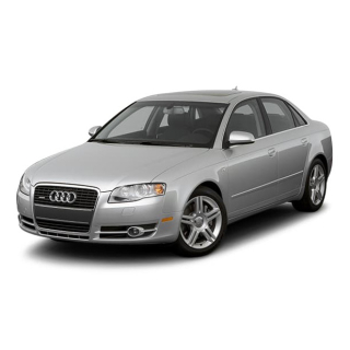 Auto Fußmatten Audi A4 B7 (2004-2008)