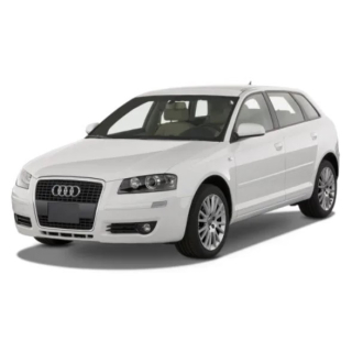 Auto Fußmatten Audi A3 8V (2012-2017)