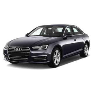 Auto Fußmatten Audi A4 B9 (2015-2019)