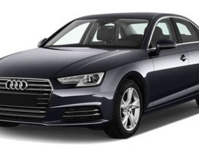 Auto Fußmatten Audi A4 B9 (2015-2019)