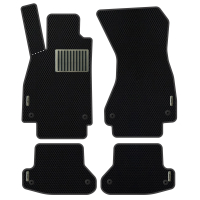 Auto Fußmatten Audi A5 (2016-…)