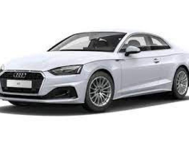 Auto Fußmatten Audi A5 (2016-…)