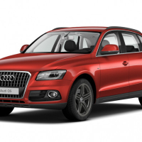 Auto Fußmatten Audi Q5 (2012-2017)
