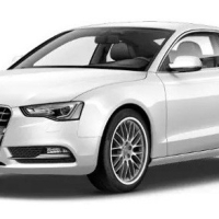 Auto Fußmatten Audi A5 (2007-2016)