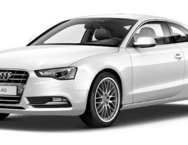 Auto Fußmatten Audi A5 (2007-2016)
