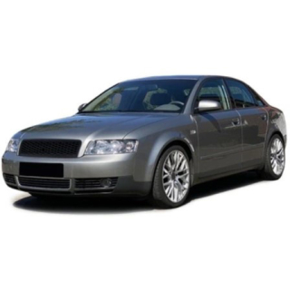 Auto Fußmatten Audi A4 B6 (2000-2004)
