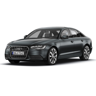 Auto Fußmatten Audi A6 C7 (2011-2018)