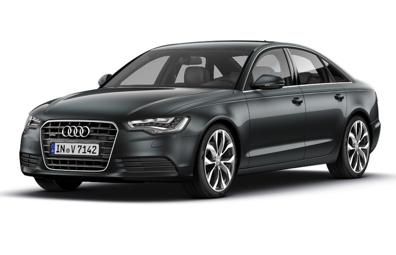 Auto Fußmatten Audi A6 C7 (2011-2018)