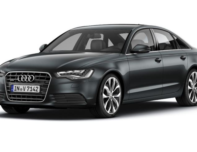 Auto Fußmatten Audi A6 C7 (2011-2018)