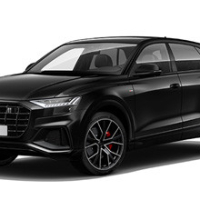 Auto Fußmatten Audi Q8 (2018-…)