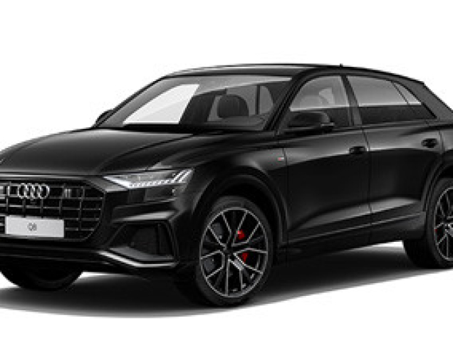 Auto Fußmatten Audi Q8 (2018-…)