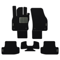Auto Fußmatten Audi Q2 (2016-…)