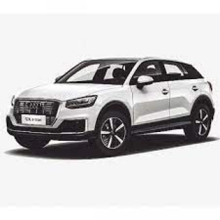 Auto Fußmatten Audi Q2 (2016-…)