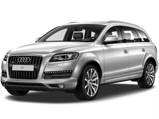Auto Fußmatten Audi Q7 (2005-2015)