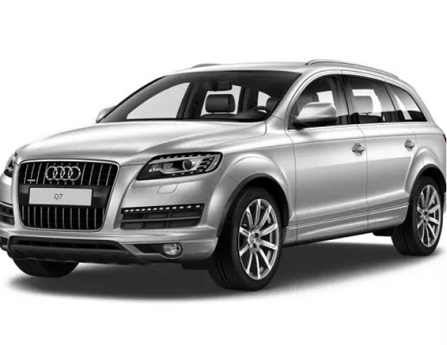 Auto Fußmatten Audi Q7 (2005-2015)