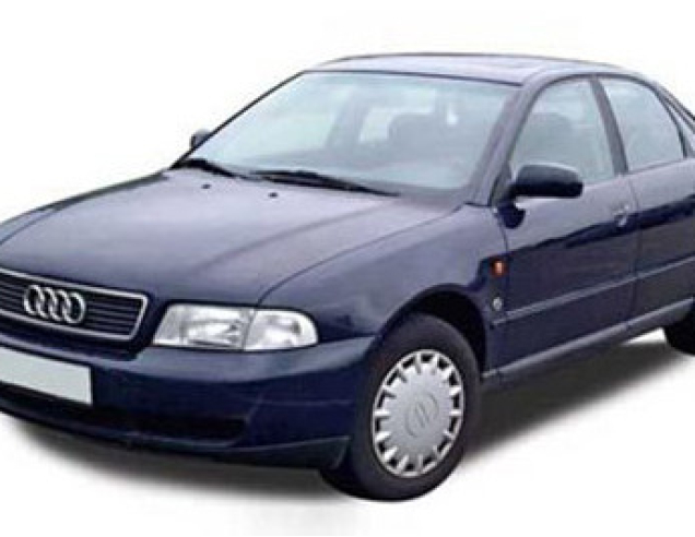 Auto Fußmatten Audi A4 B5 (1994-2001)