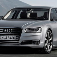 Auto Fußmatten Audi A8 D4/4H (2010-2017)