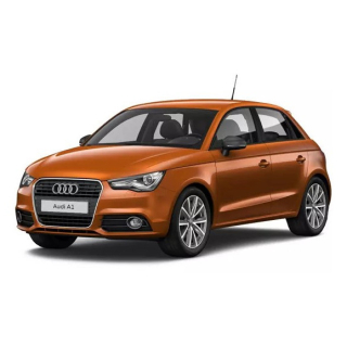 Auto Fußmatten Audi A1 (2010-2014)