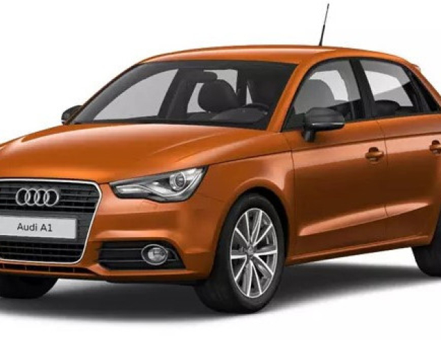 Auto Fußmatten Audi A1 (2010-2014)