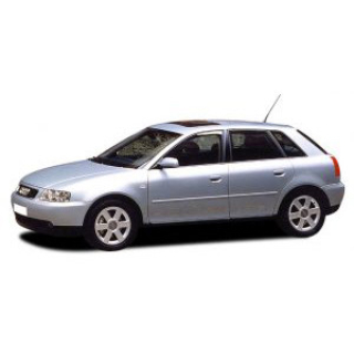 Auto Fußmatten Audi A3 8L (1996-2006)