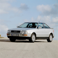 Auto Fußmatten Audi 80 B4 (1991-1995)