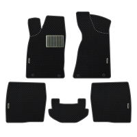 Auto Fußmatten Audi 80 B3 (1986-1991)