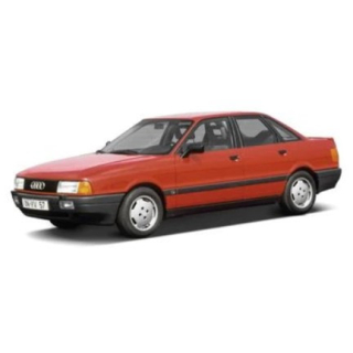 Auto Fußmatten Audi 80 B3 (1986-1991)