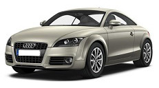 Auto Fußmatten Audi TT 8J (2006-2014)