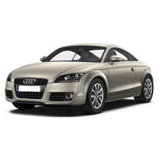 Auto Fußmatten Audi TT 8J (2006-2014)