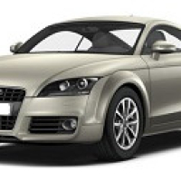 Auto Fußmatten Audi TT 8J (2006-2014)
