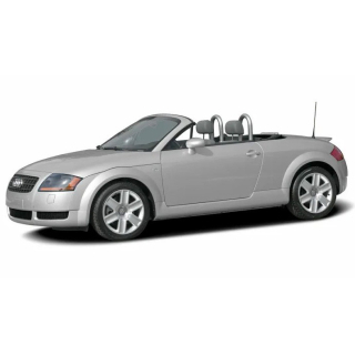 Auto Fußmatten Audi TT 8N (1998-2006)