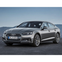 Auto Fußmatten Audi A5 (2016-…)