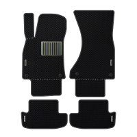 Auto Fußmatten Audi S5 (2012-2016)