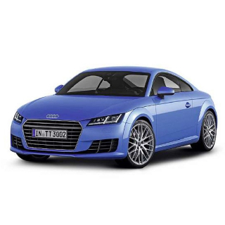 Auto Fußmatten Audi TT 8S (2014-…)