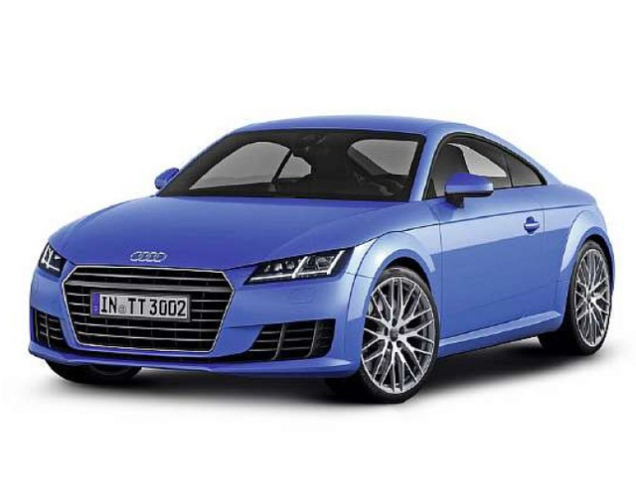 Auto Fußmatten Audi TT 8S (2014-…)