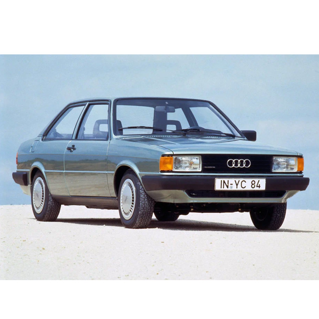 Auto Fußmatten Audi 80 B2 (1978-1986)