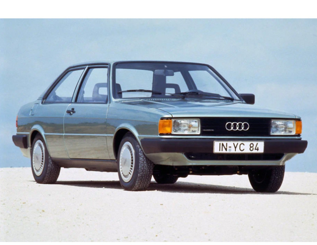 Auto Fußmatten Audi 80 B2 (1978-1986)