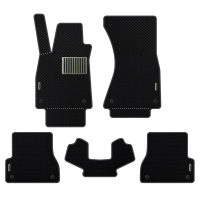 Auto Fußmatten Audi A6 C7 Allroad (2012-2014)