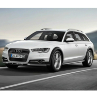 Auto Fußmatten Audi A6 C7 Allroad (2012-2014)