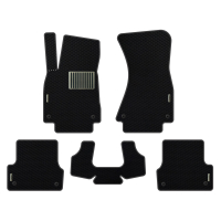 Auto Fußmatten Audi A6 C7 (2011-2014)