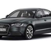 Auto Fußmatten Audi A6 C7 (2011-2014)