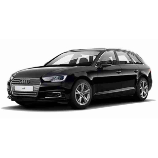 Auto Fußmatten Audi A4 B9 (2015-2019)