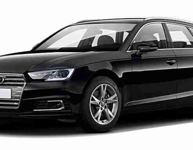 Auto Fußmatten Audi A4 B9 (2015-2019)