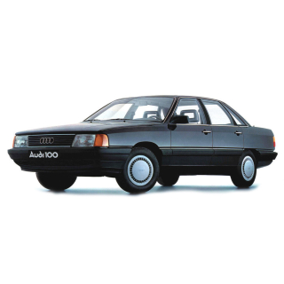 Auto Fußmatten Audi 100 C3/44 (1982-1988)