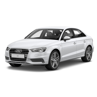 Auto Fußmatten Audi A3 8V (2012-2017)
