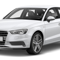 Auto Fußmatten Audi A3 8V (2012-2017)