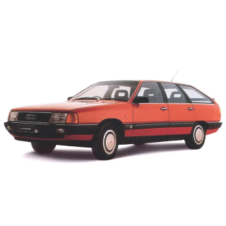 Auto Fußmatten Audi 100 C3/44 (1982-1991)