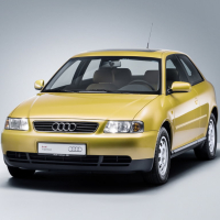 Auto Fußmatten Audi A3 8L (1996-2000)