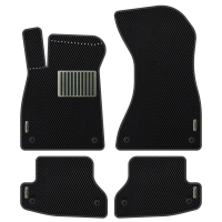 Auto Fußmatten Audi A5 (2016-…)