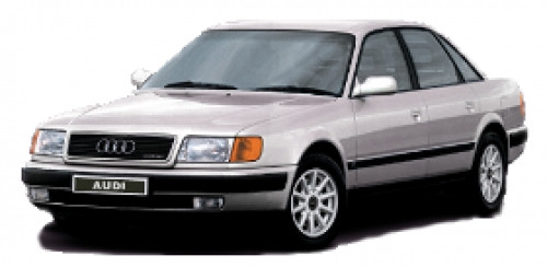 Auto Fußmatten Audi 100 C4/4A (1990-1994)